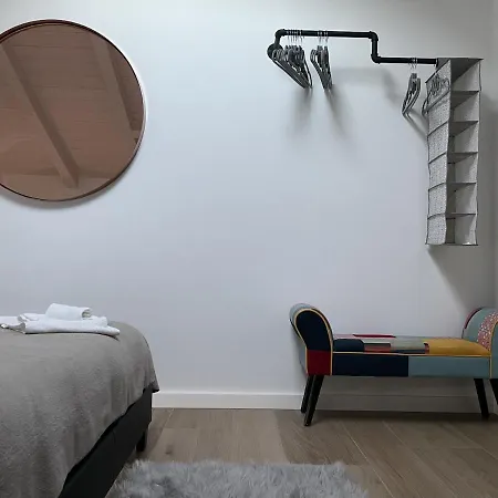 Гостевой дом Minimal In Barcelo Relais